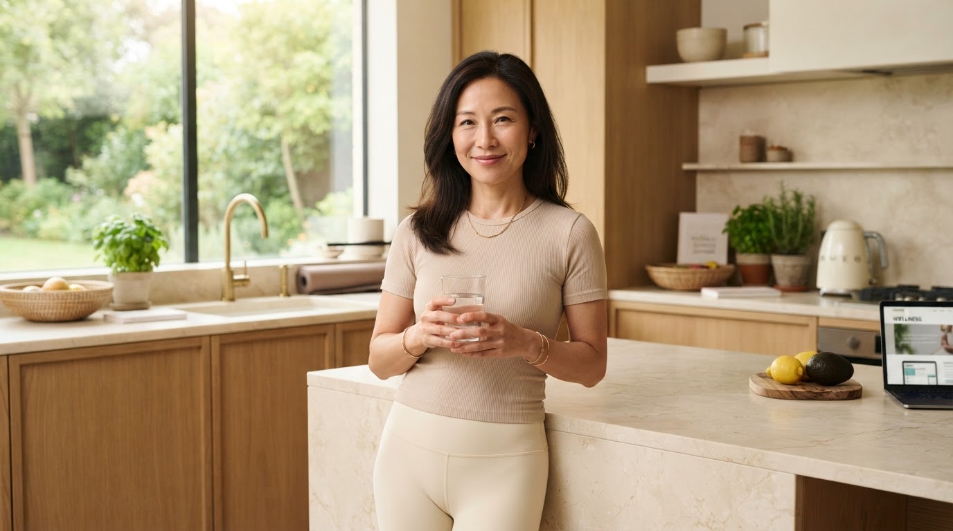 Menopause, Hormones & Weight Changes