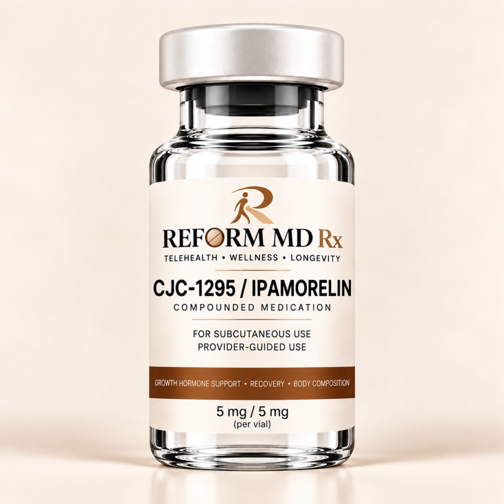CJC 1295 Ipamorelin