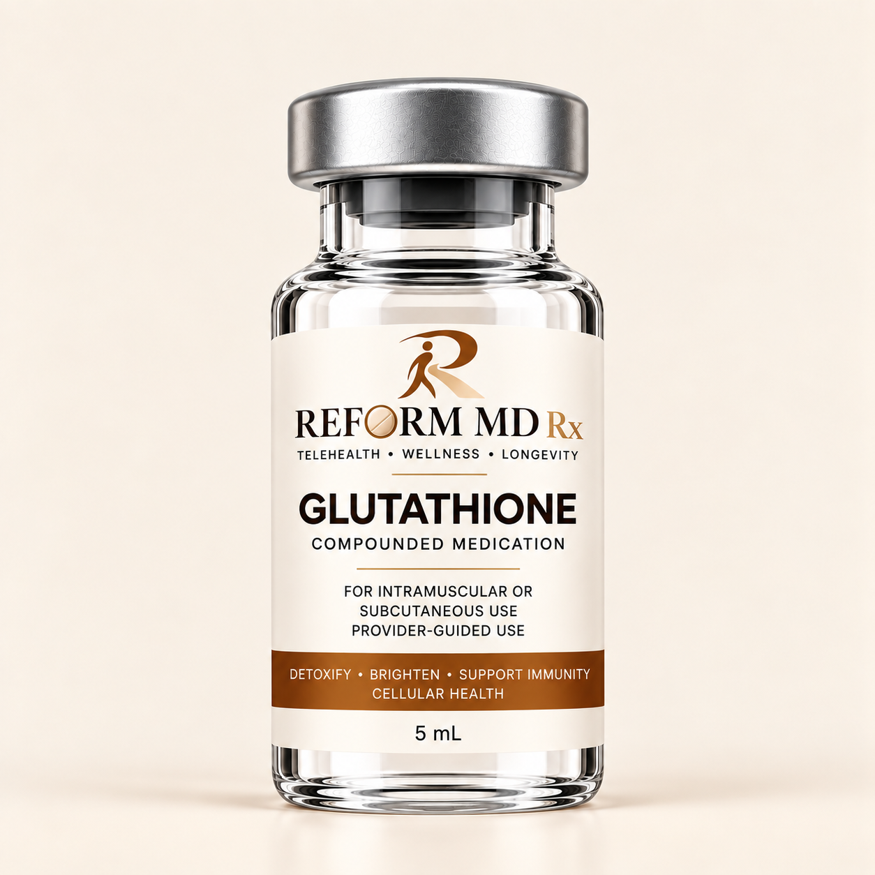 Glutathione - 4 Week Supply