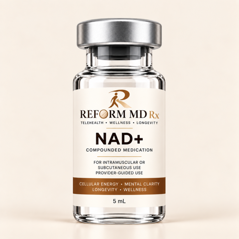 Reform MD Rx NAD+ product