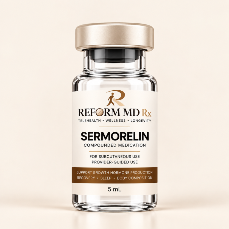 Rmdr GHK-Cu Injectable 6 SERMO