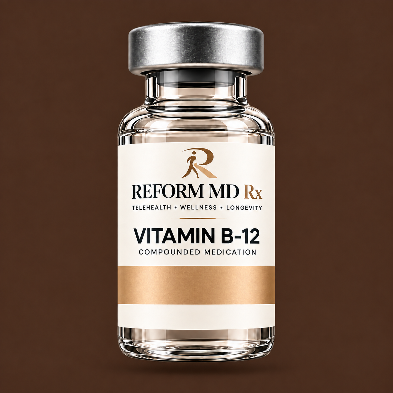 Reform MD Rx B-12 vial