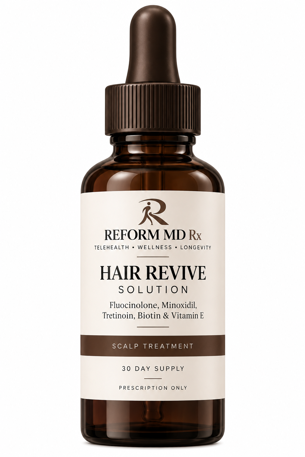 Reform MD Rx Hair Revive Solution