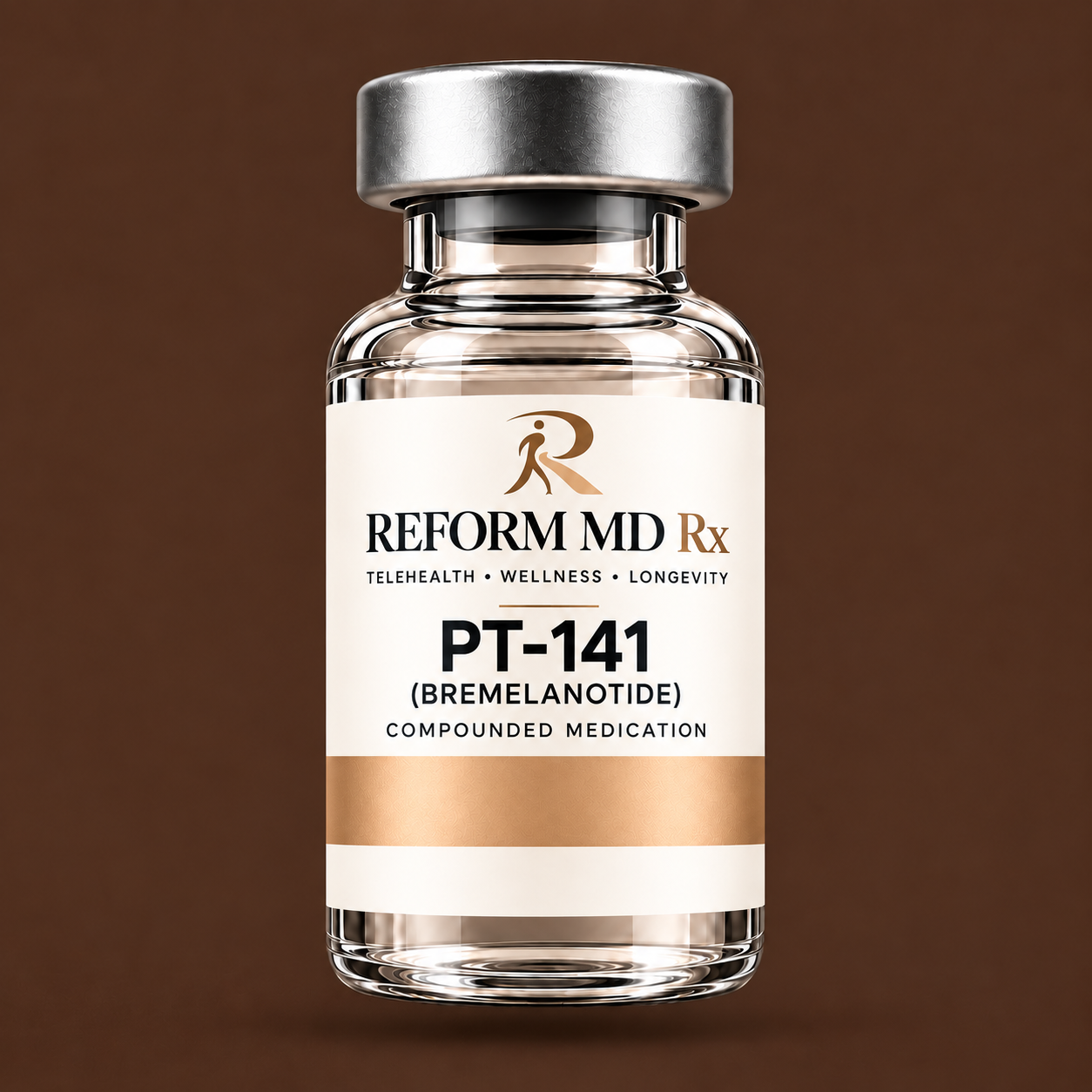 Reform MD Rx PT-141 vial