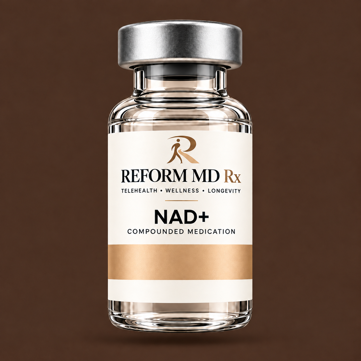 Reform MD Rx NAD+ vial