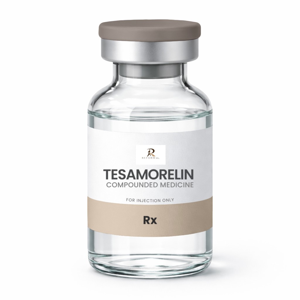 Tesamorelin - 4 Week Supply