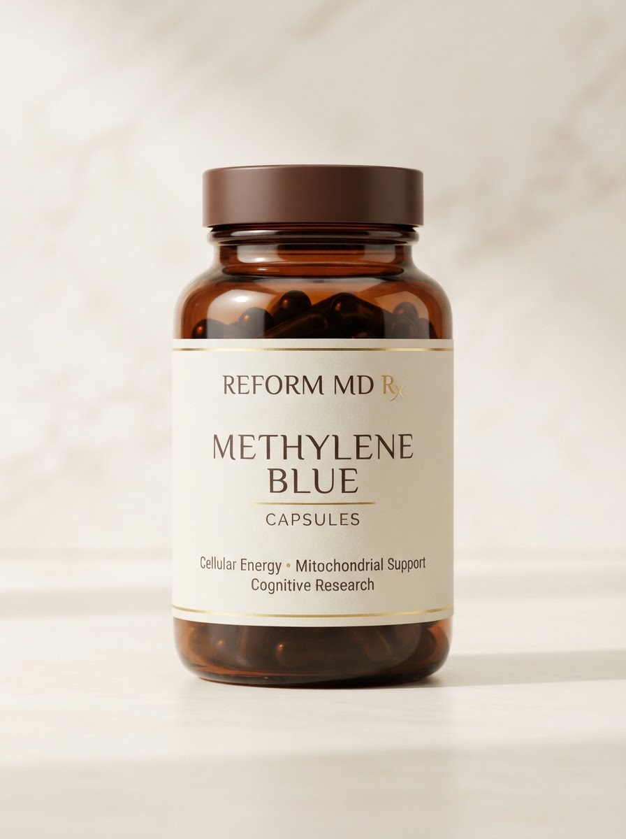 Reform MD Rx Methylene Blue