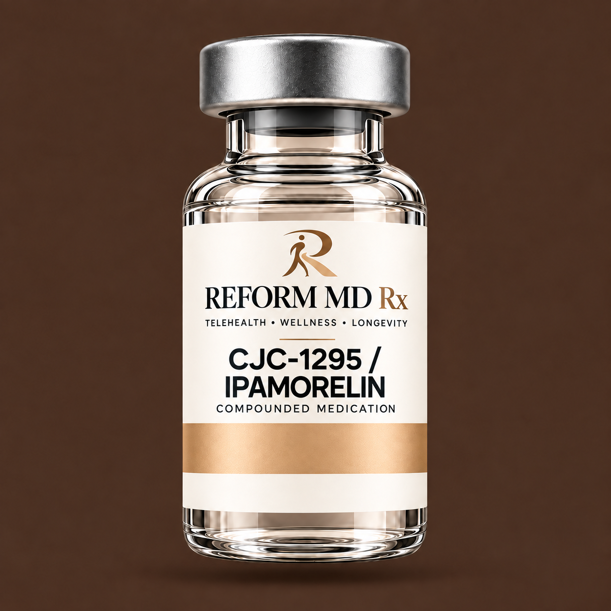 Reform MD Rx CJC-1295 / Ipamorelin vial